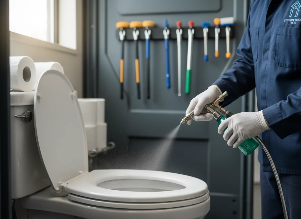 Why choose Construction Site Porta Potty Rental in Capac, MI